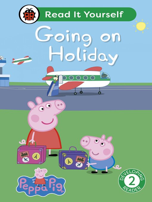 Title details for Going on Holiday by Ladybird - Wait list